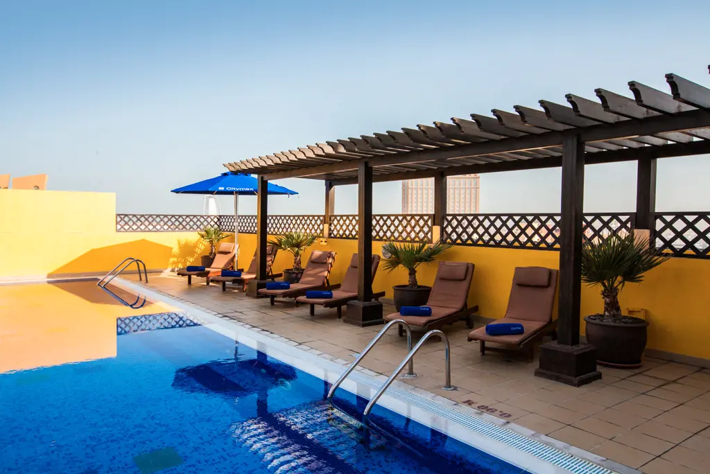 Citymax Mall of Emirates Hotel Logies en ontbijt - Hotel