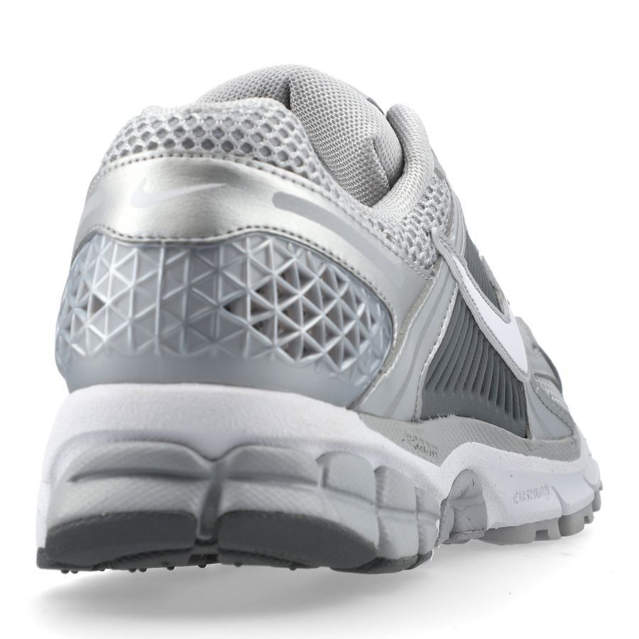 Nike Chaussures de Running Zoom Vomero 5 - Gris/Blanc/Argenté