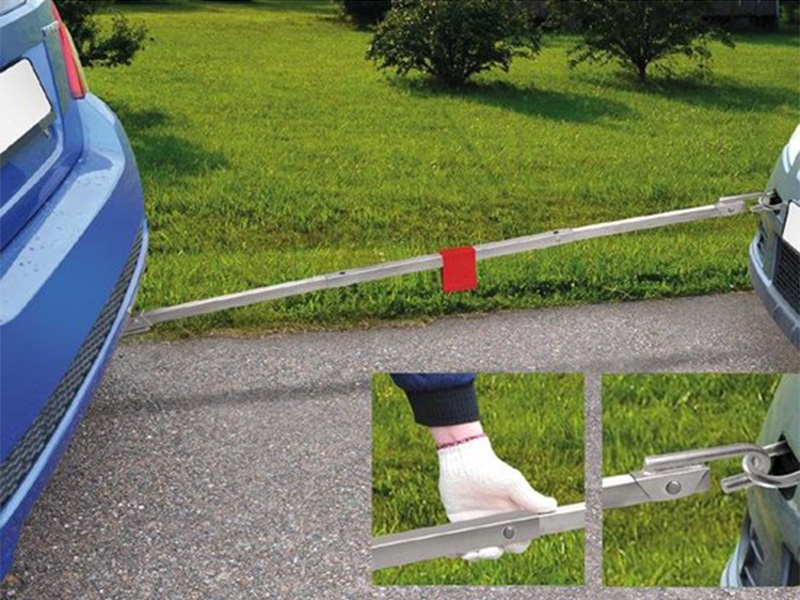 ProPlus 2 ton sleepstang - 180 cm