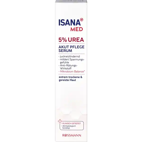 Akut Pflege Serum 5% Urea