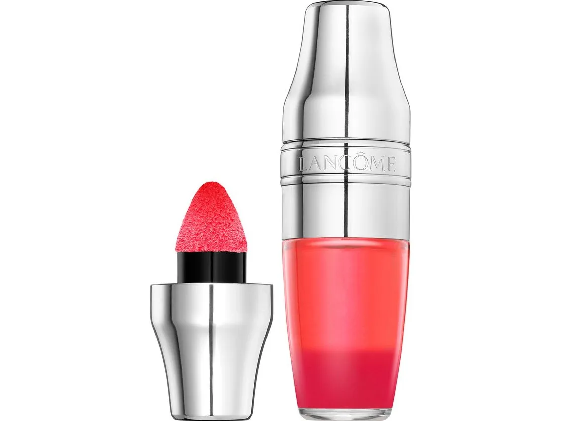 Lancome Juicy Shaker Bi-Phase Lip Oil  372 Berry Tale 6.5ml