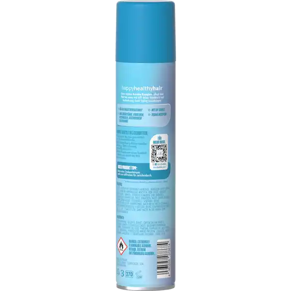 Invisible Refresh Trockenshampoo