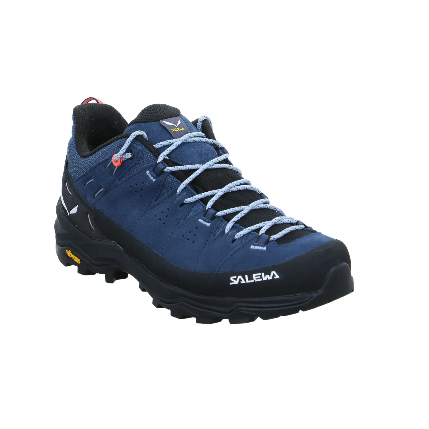 SALEWA Walking / Outdoor Damen Blau Leder