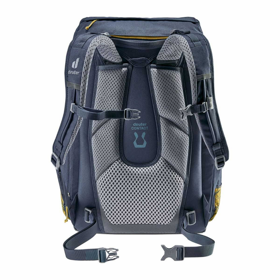 Deuter Schulrucksäcke dunkel-blau
