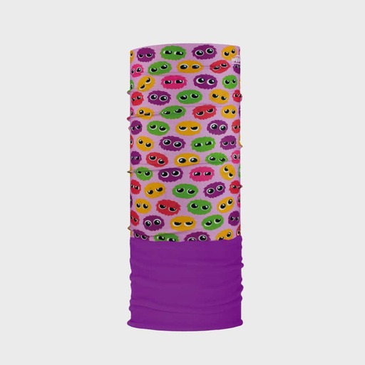 Braga De Cuello Com Polar Polarwind Kids Fuzz