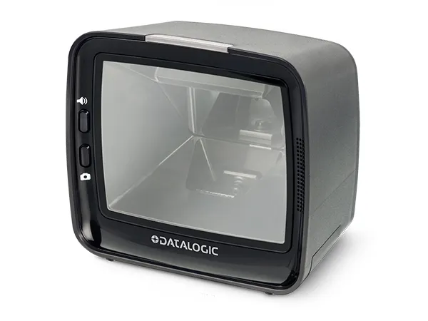 Datalogic Magellan 3450VSi - Stregkodescanner - desktopmodel - 2D imager - afkodet - interfacekabel påkrævet