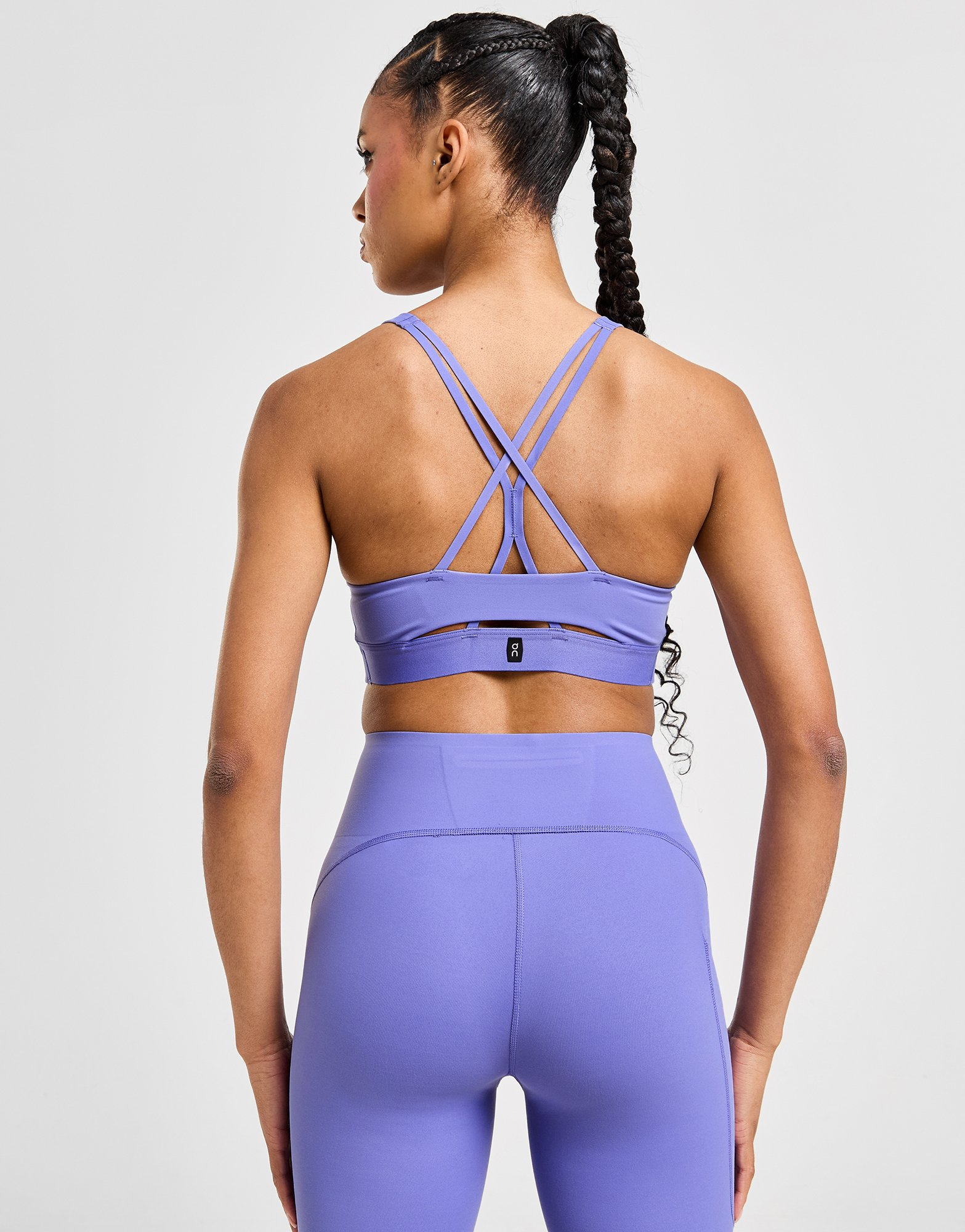 On Running Brassière de sport Movement Femme