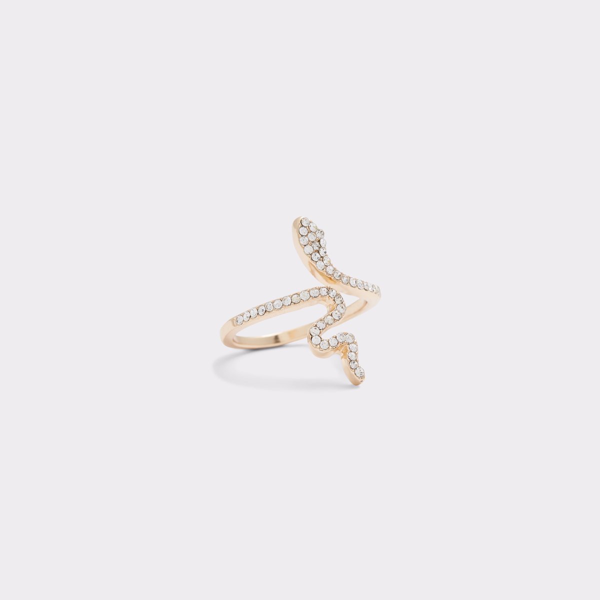 Allardyce Gold-Clear Multi Women Rings
