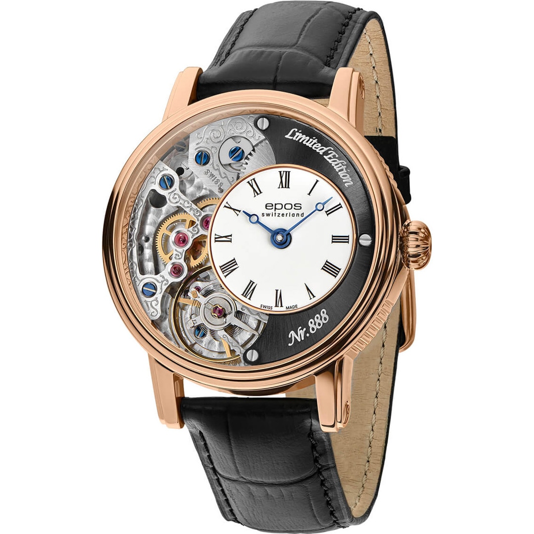 Epos Artistry 3435 Verso 2 Limited Edition