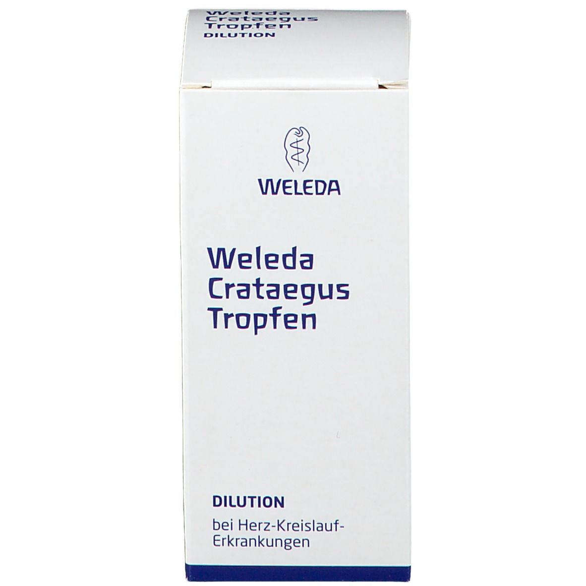 WELEDA Crataegus Tropfen