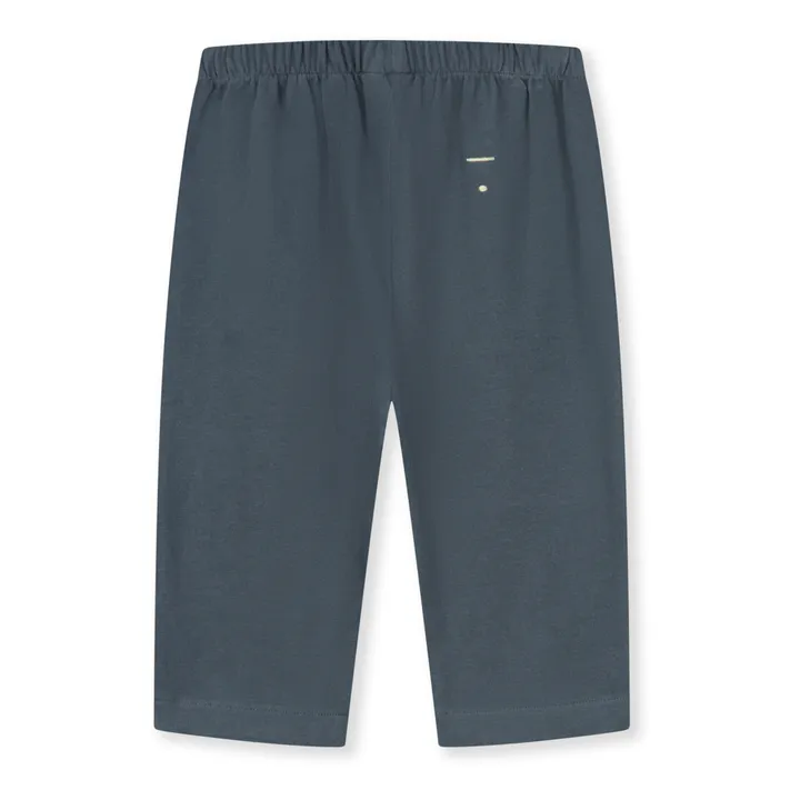 Gray Label Jogger Coton Bio Bébé | Bleu gris