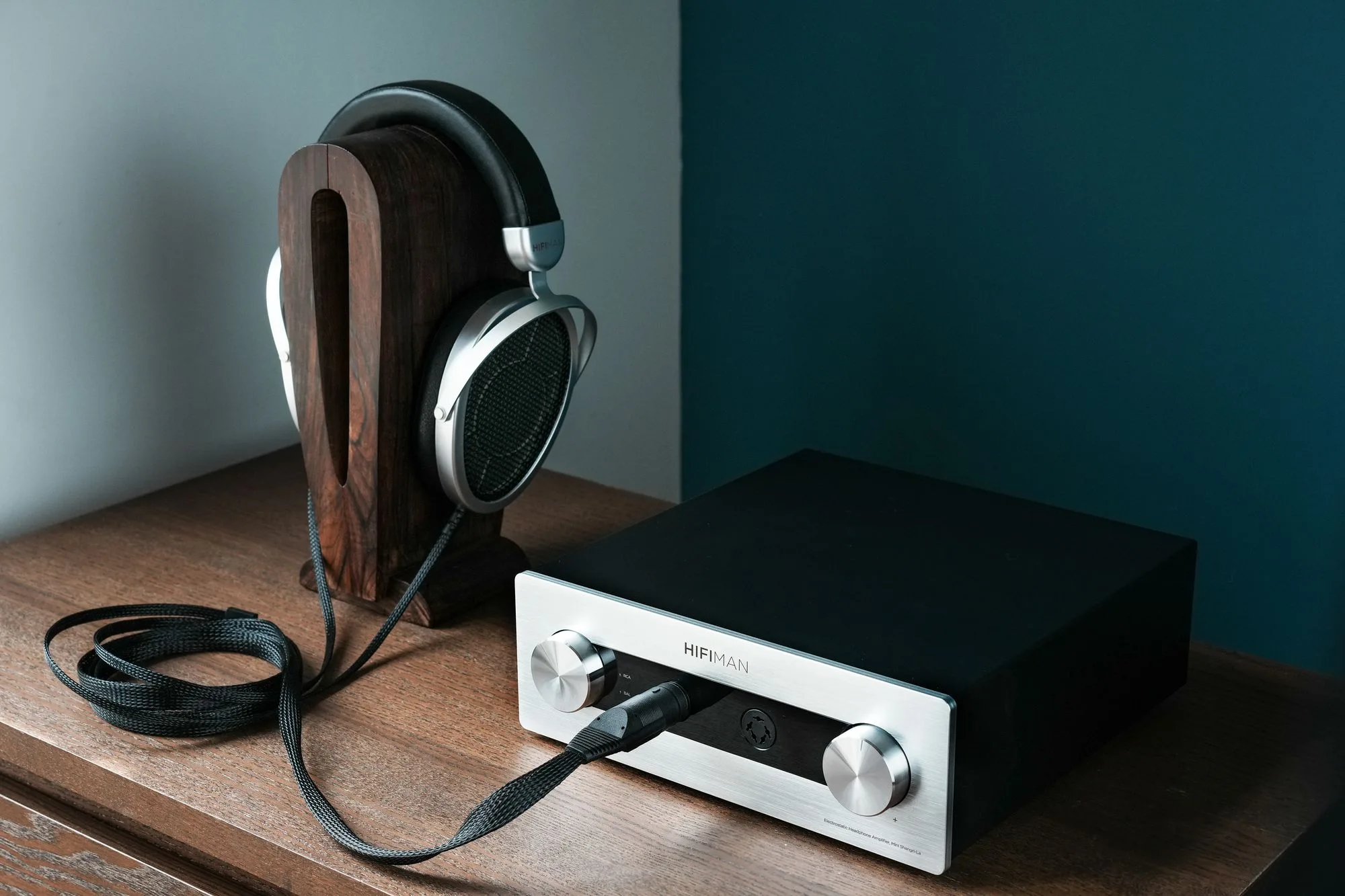 HiFiMAN Mini Shangri-La Casques hi-fi