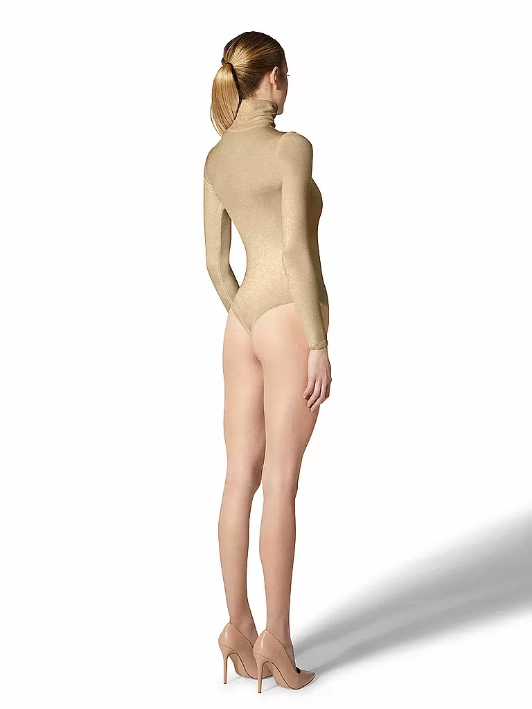 WOLFORD Body COLORADO cafe au lait hellbraun