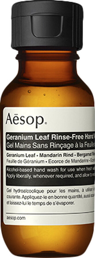 Aesop Geranium Leaf Rinse-Free Hand Wash 50mL