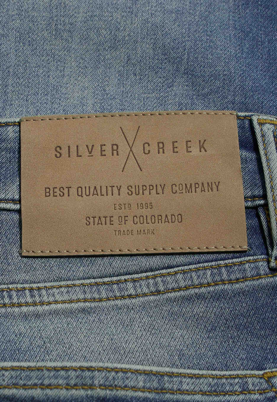 Silvercreek Porter Denim Short