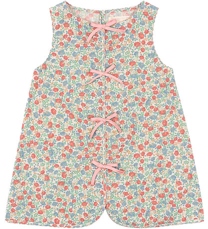 Konges Sløjd Kleid - Elin Bow - Fläschchen