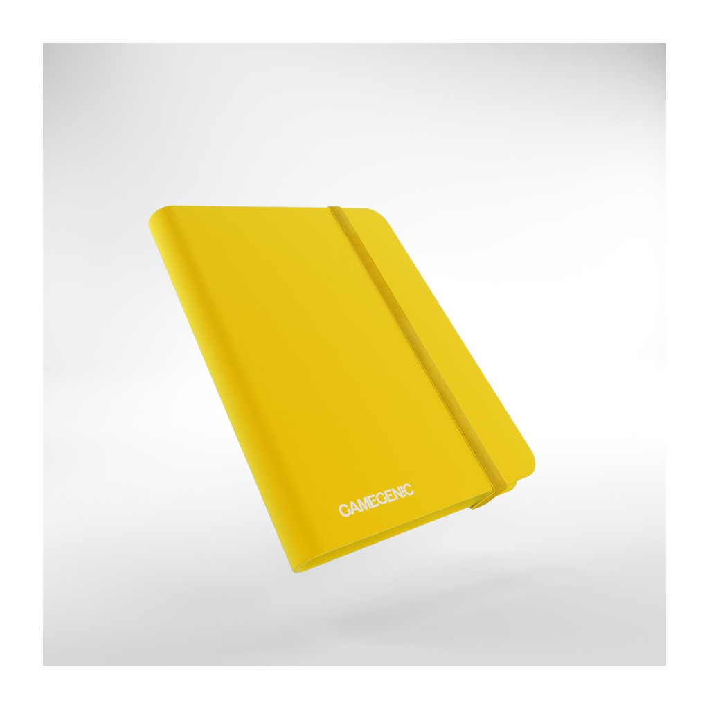 Gamegenic - Portfolio - 8 Pochettes