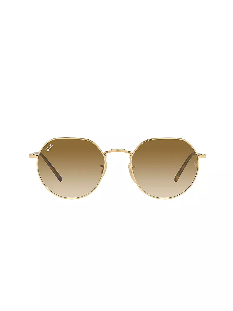 RAY BAN Sonnenbrille JACK gold