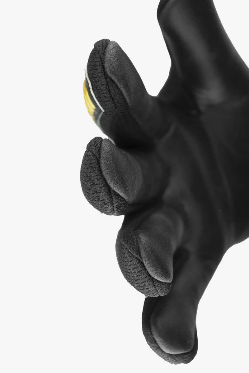 Reusch Attrakt Silver NC Finger Support Kinder Torwarthandschuh