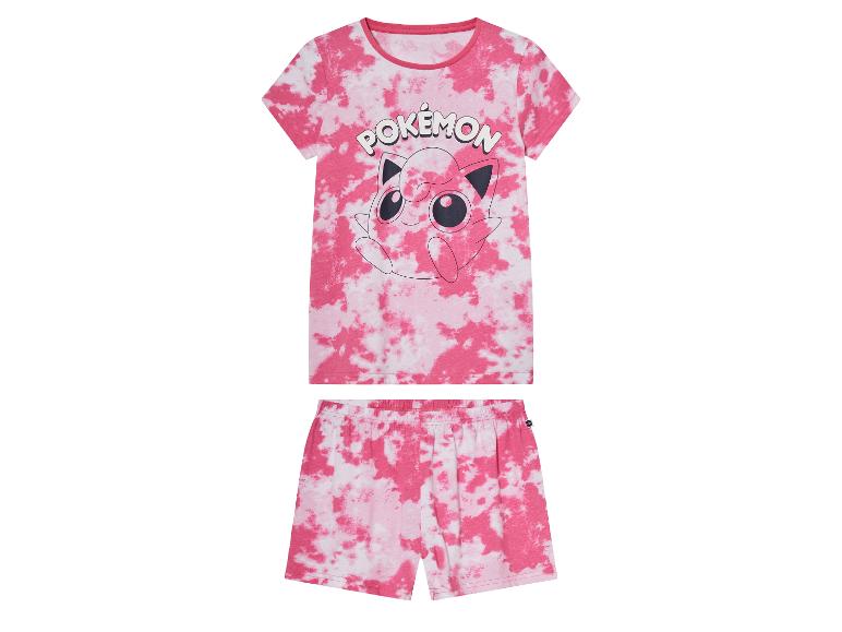 Korte kinder pyjama