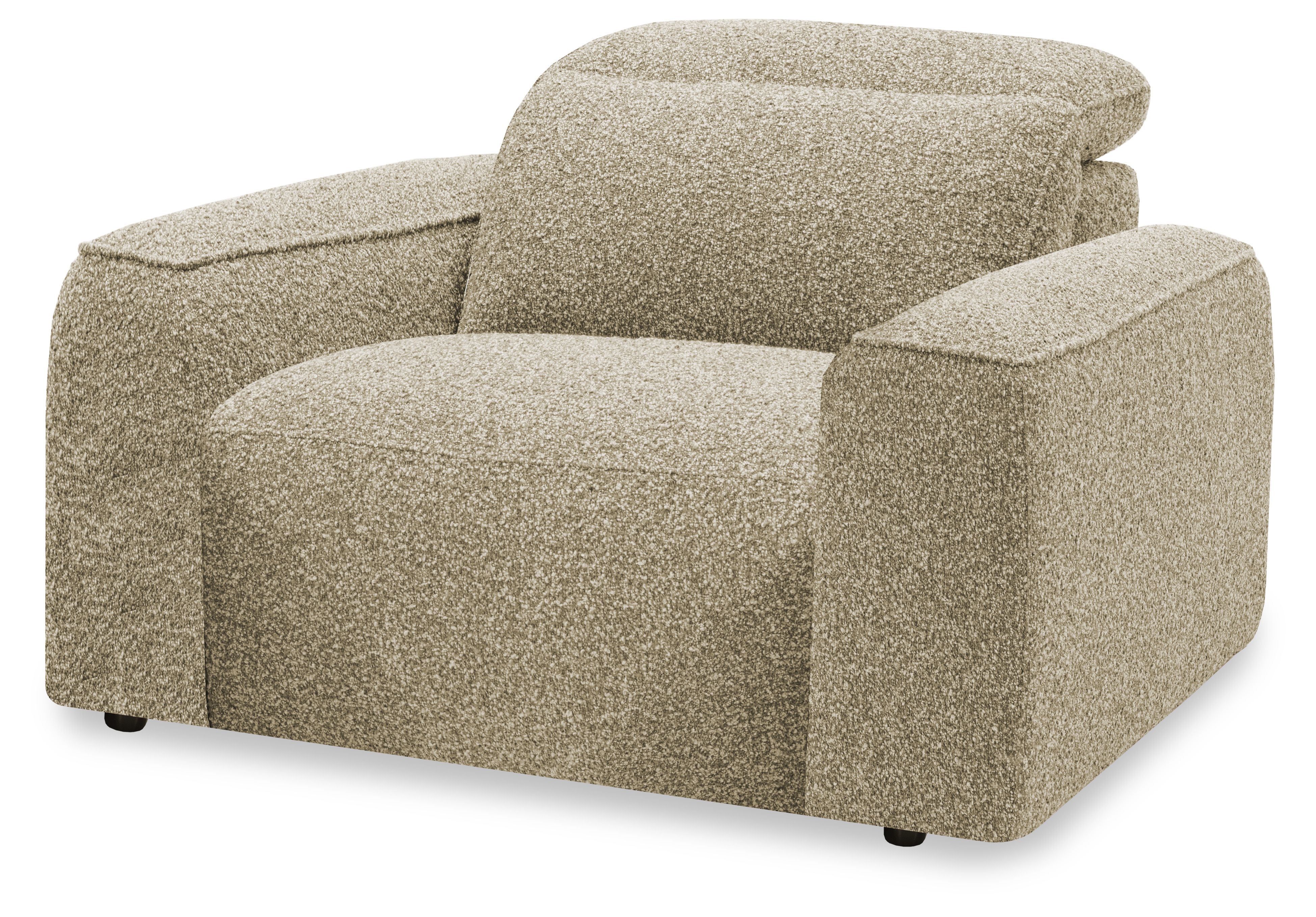 Fauteuil Ellie B133 x D114 x H76 cm
