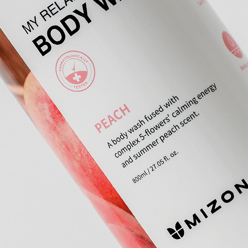 My Relaxing Time Body Wash