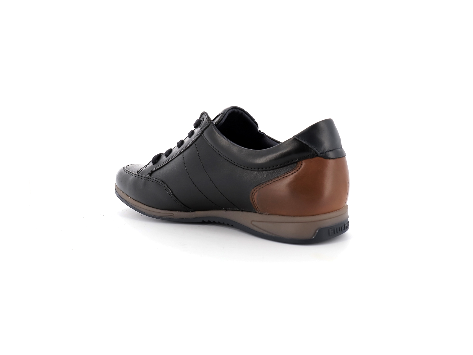 Fluchos-F1281 Cuir Noir