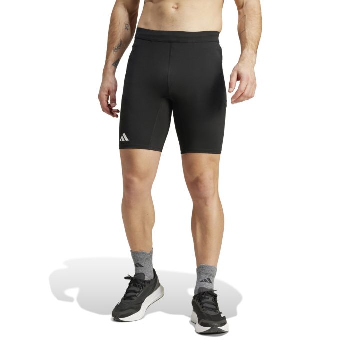 adidas Herre Korte tights Adizero E S Tights Sort