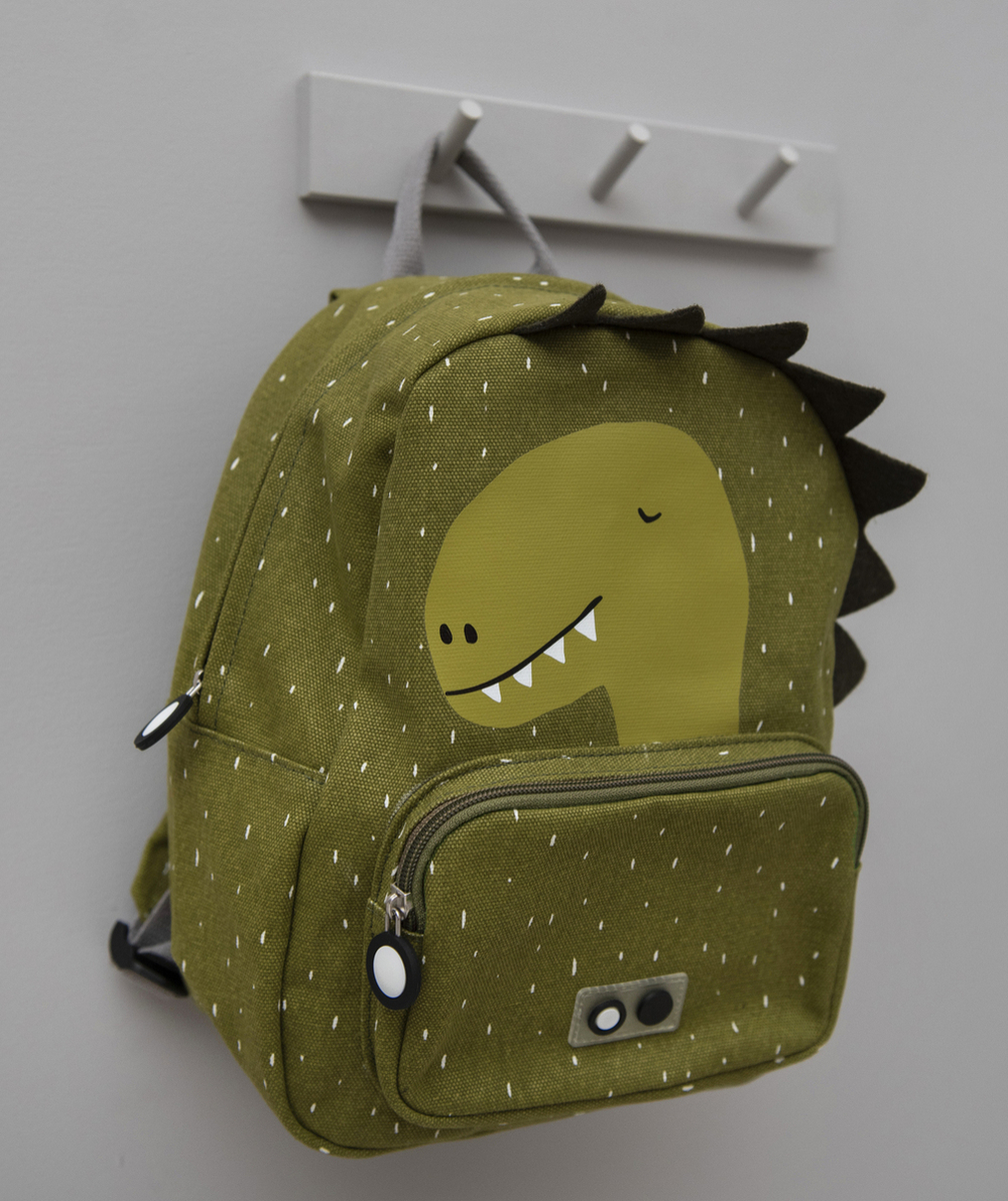 TRIXIESAC À DOS MINI DINOSAURE