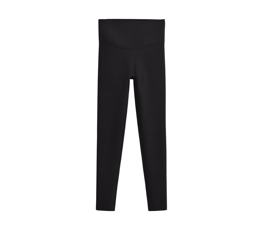 Hollahop - Hoge taille effen legging