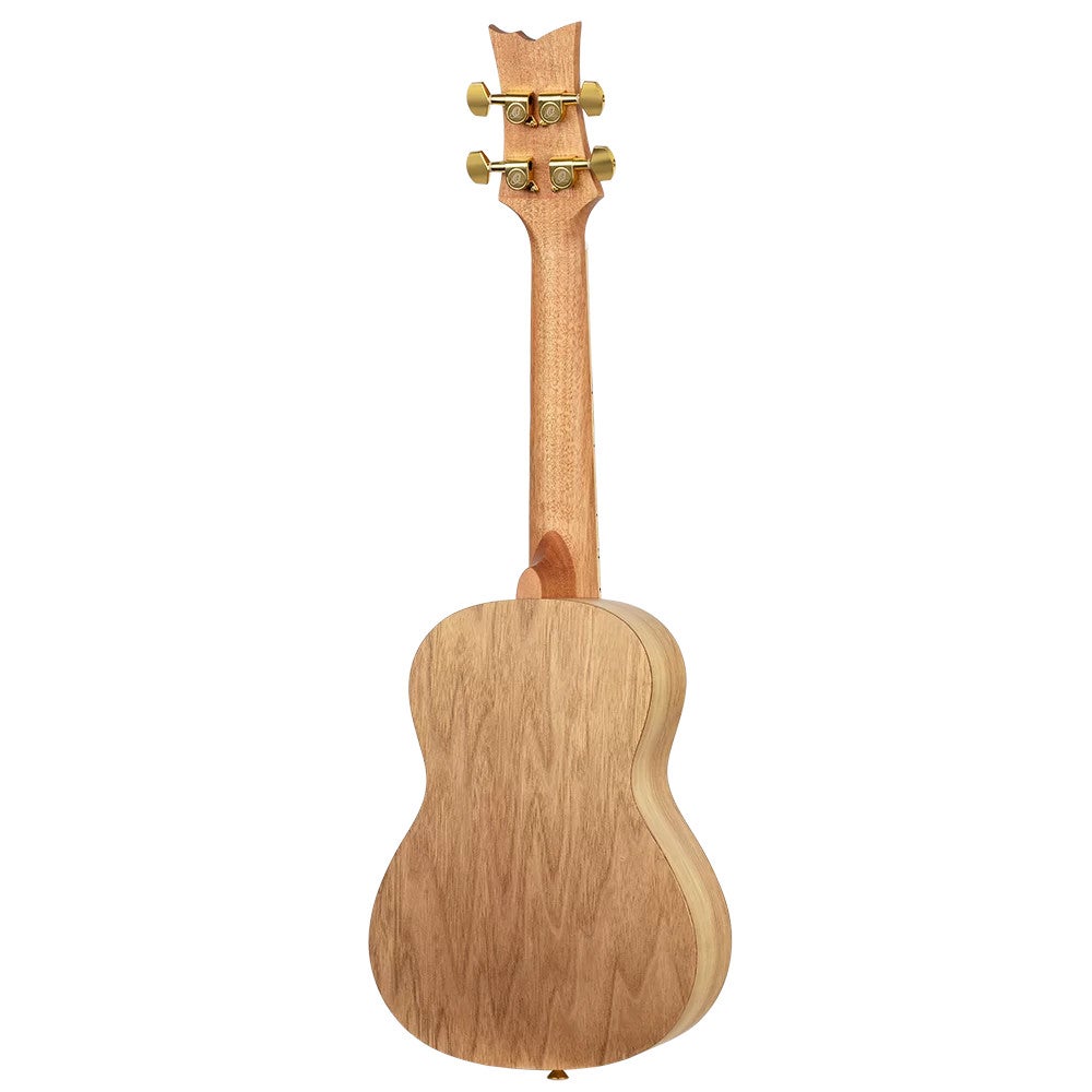 Ortega RUAR-MI Art Series Concert Size Ukulele Mystic India concert ukelele