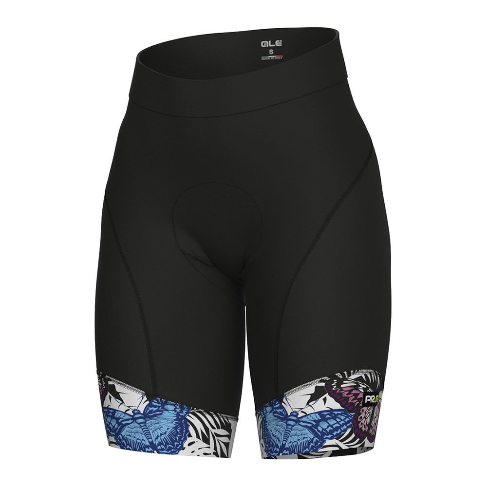 Ale VANESSA - Cuissard Femme black