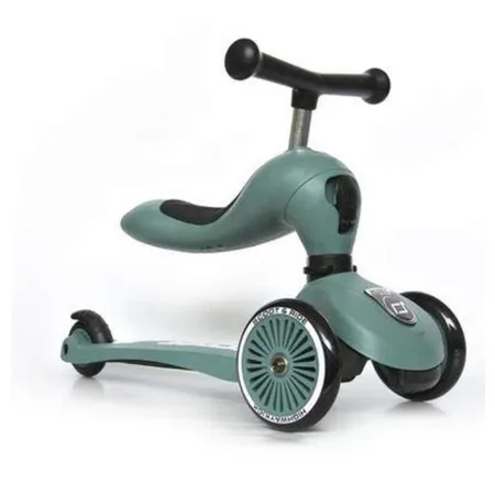 Scoot & Ride Highwaykick forest