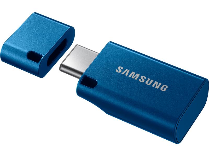 Samsung USB Flash Drive Type-C 64 GB USB-Stick mit 64 GB Speicherkapazität und 400 MB/s Lesegeschwindigkeit
