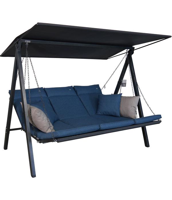 Angerer Hollywoodschaukel Smart, 75 x 132 x