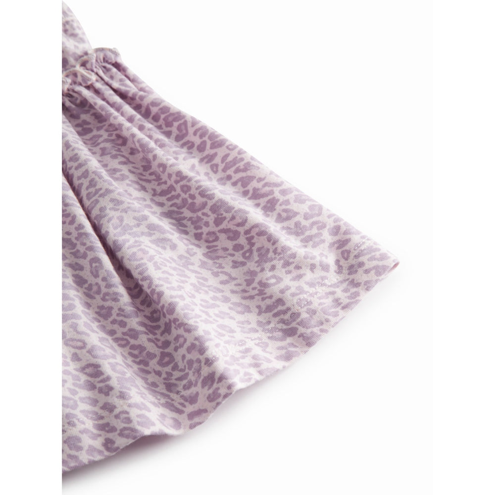 Køb MarMar Leopard Lilac Leo Leo Sylvia Nederdel