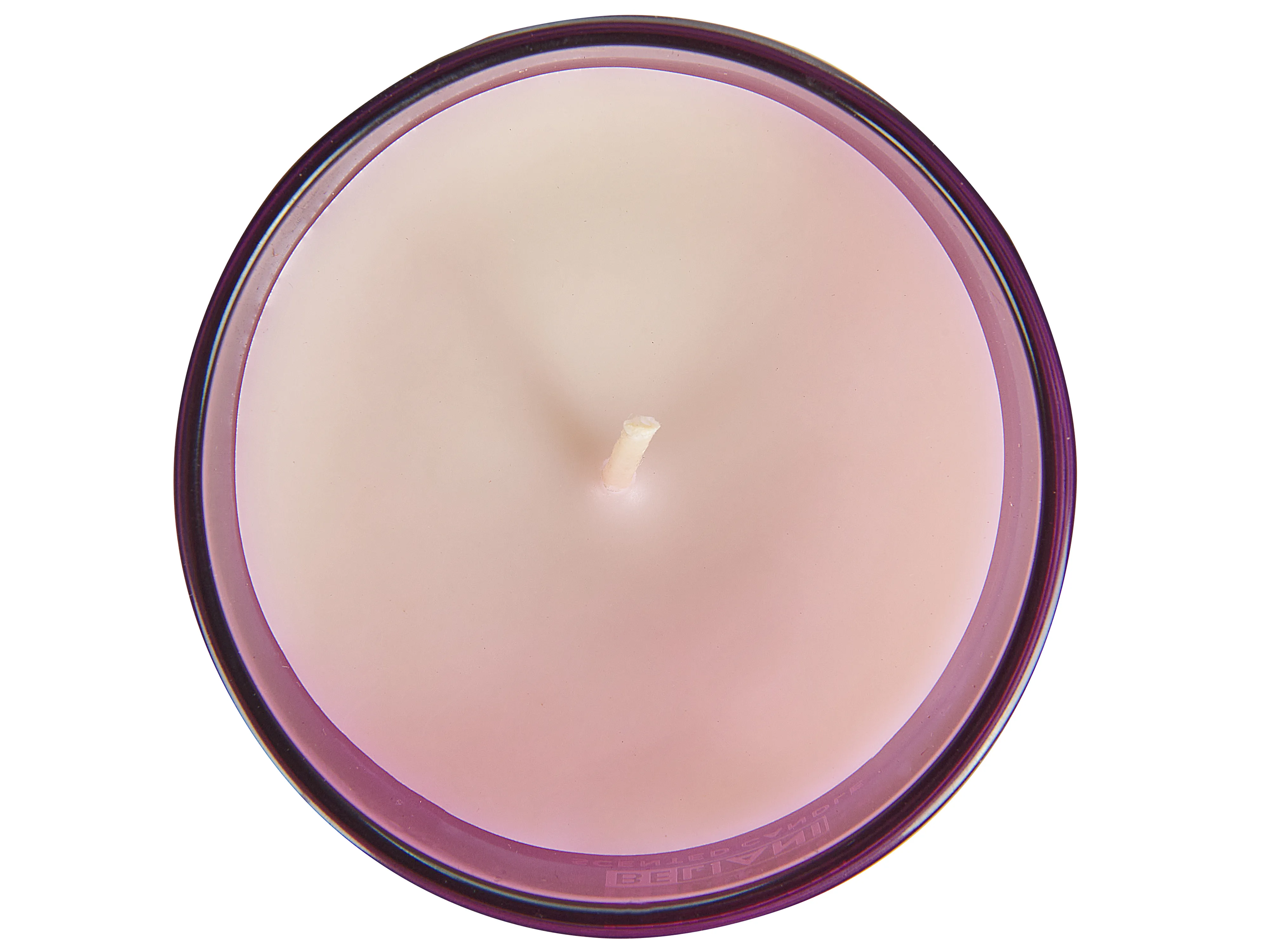 Set van 3 geurkaarsen SHEER JOY Soja wax Bloemige geurnoten