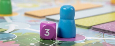 Tactic Spill Fargelegg Kameleonen