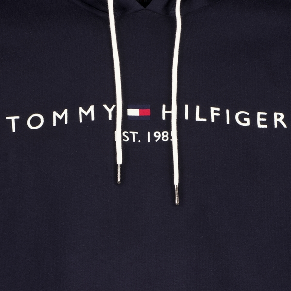 Tommy Hilfiger heren hoodie blauw