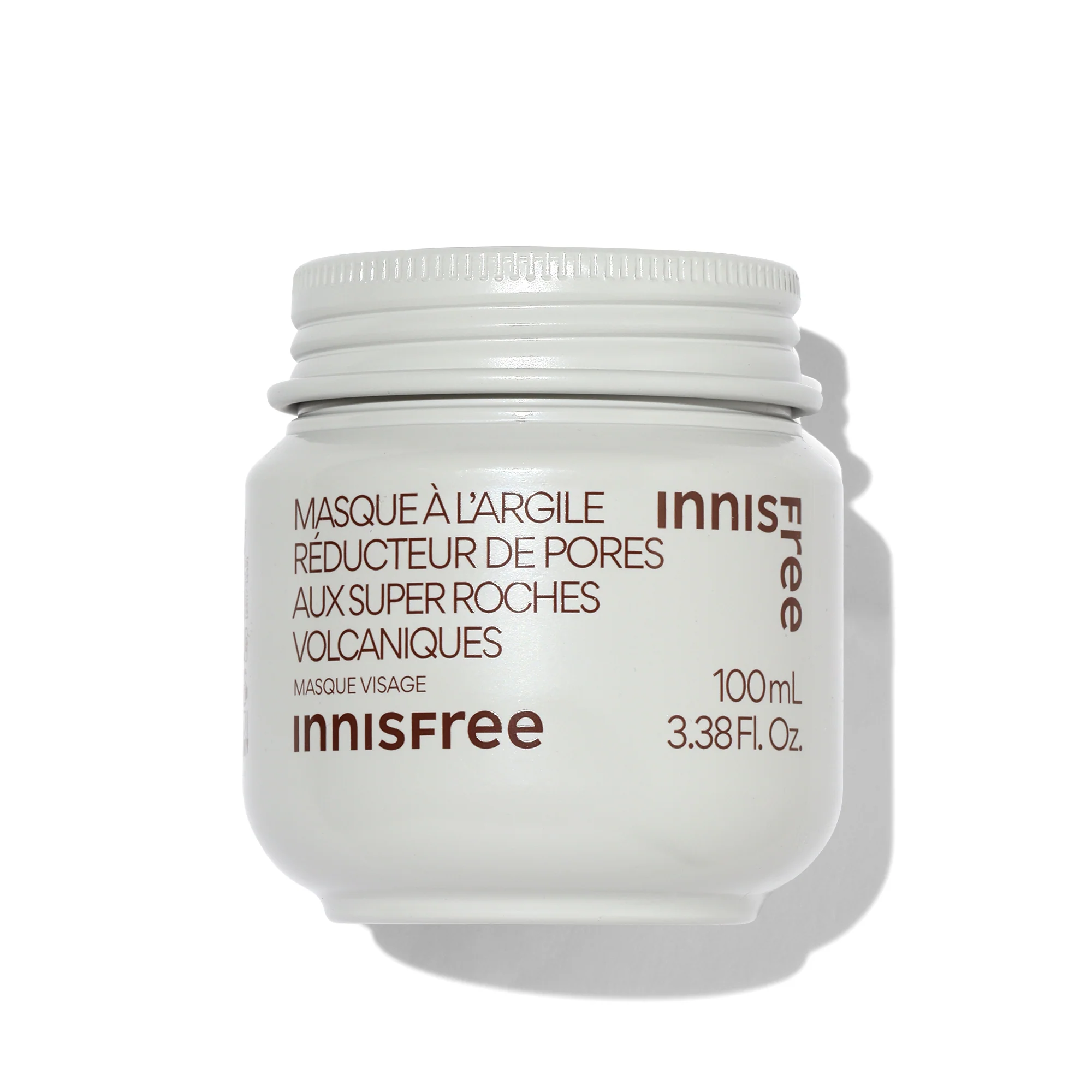 Innisfree Super Volcanic Pore Clay Mask Masque à l'Argile et AHA