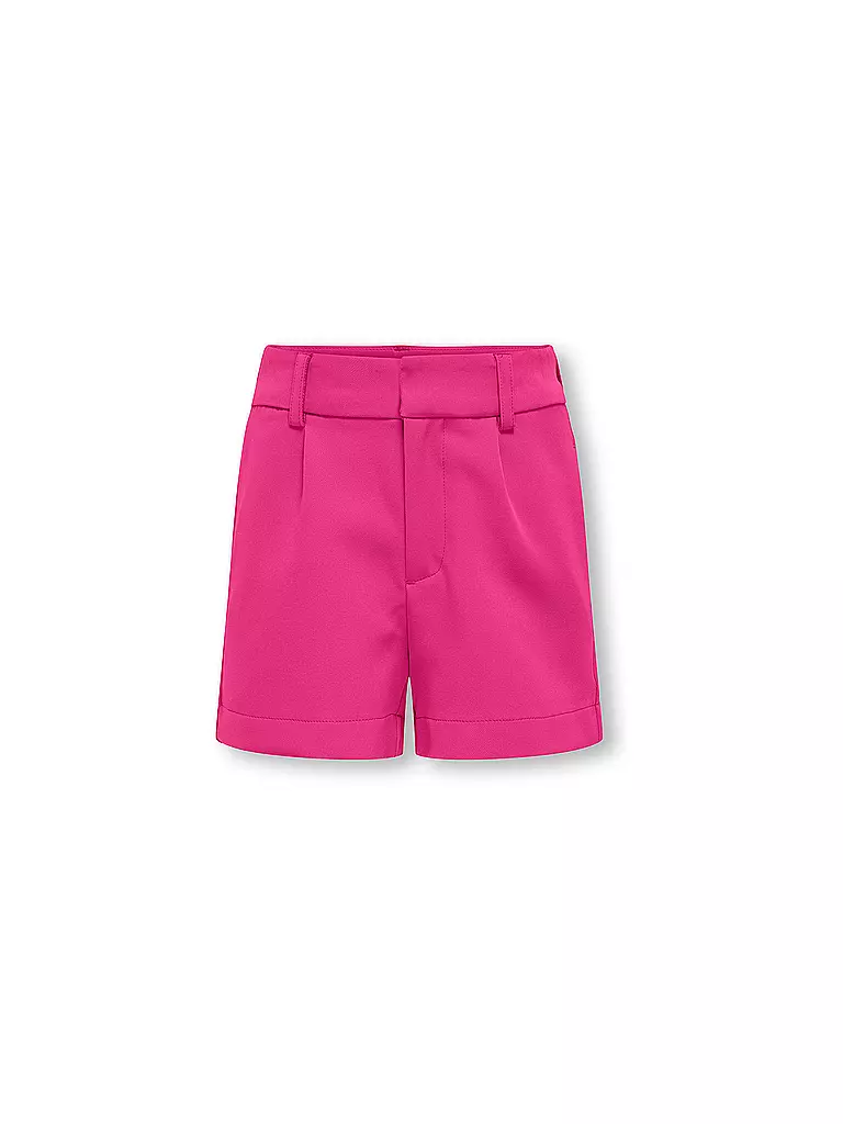 ONLY Mädchen Shorts KOGLANA pink