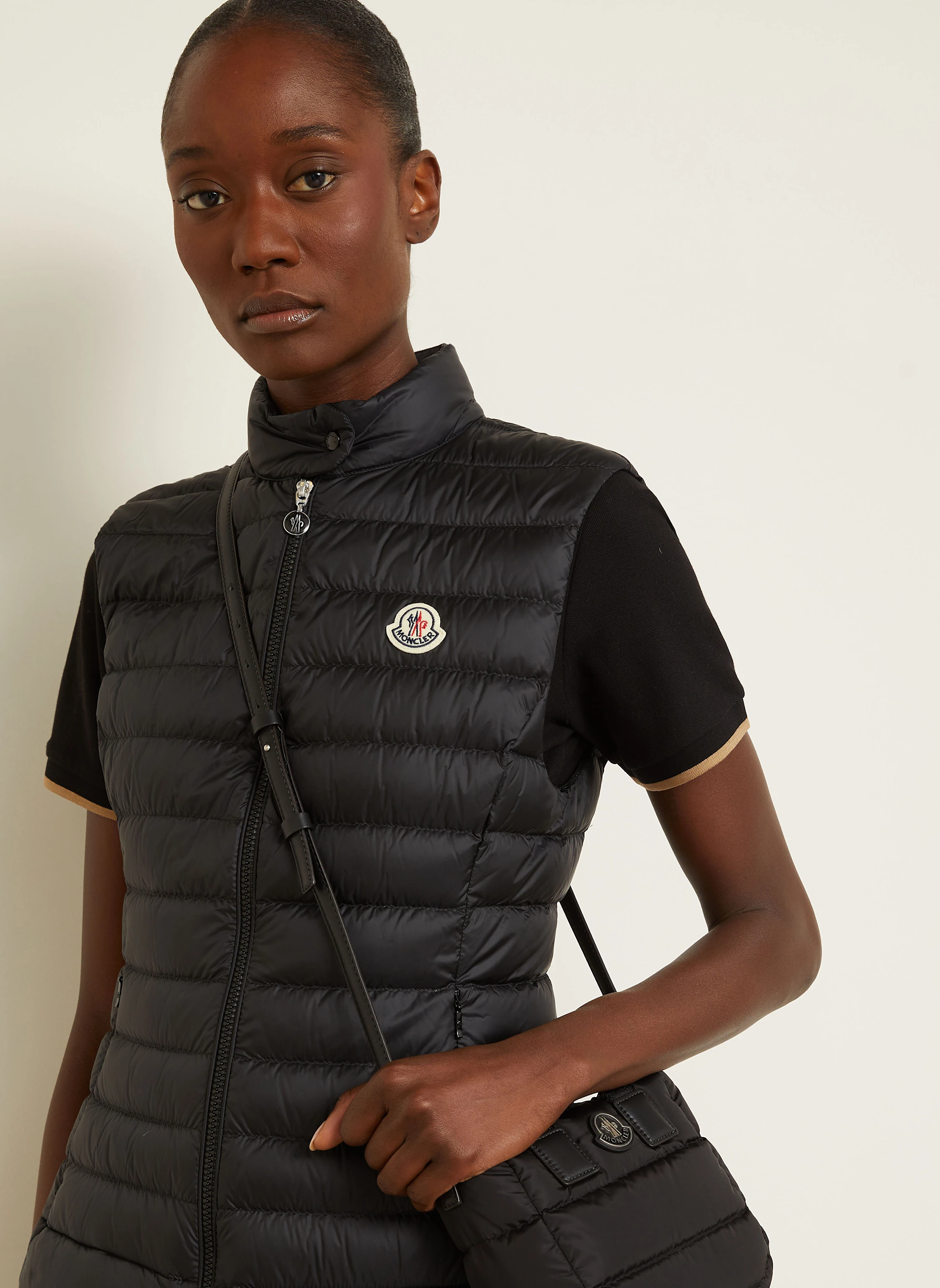 MONCLER Daunenweste IGENS