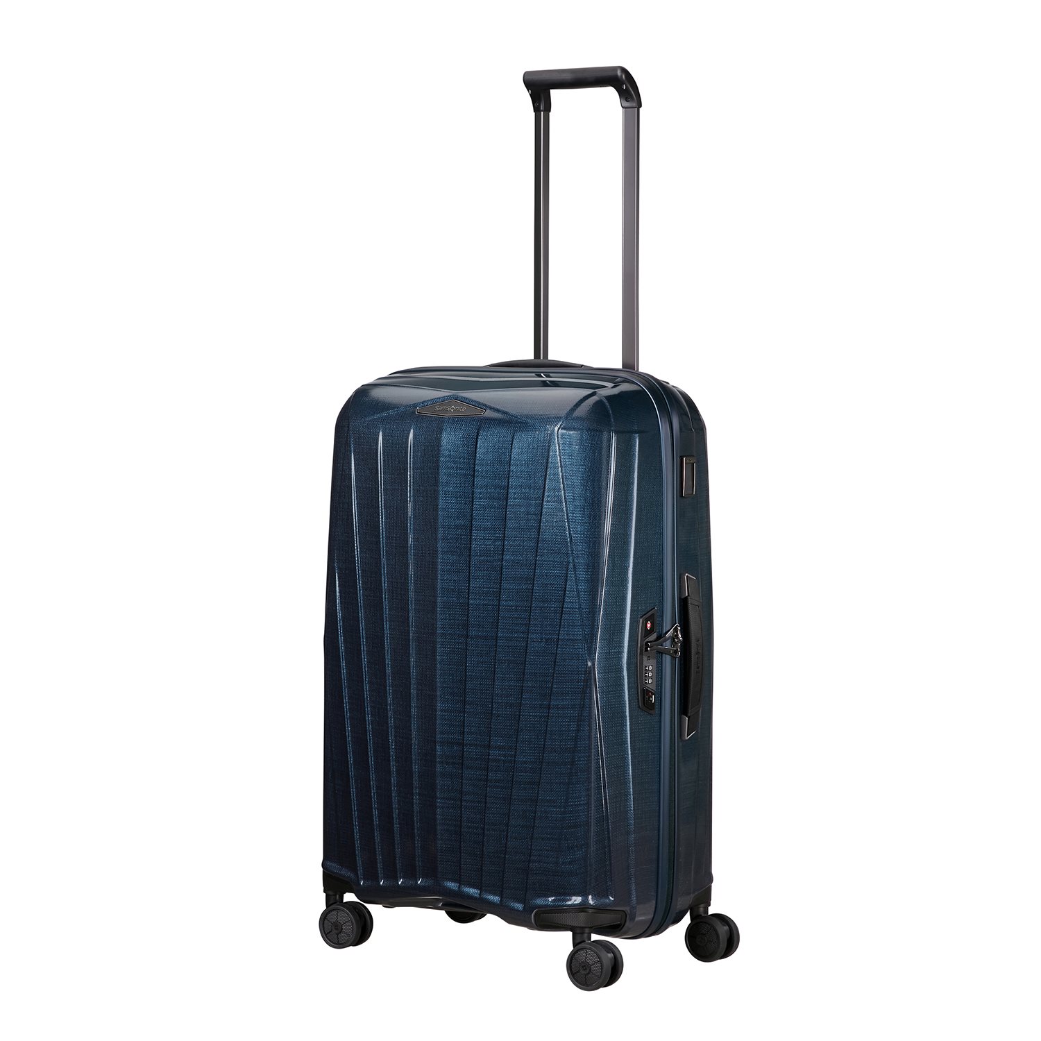 Samsonite Major-Lite Spinner 69 midnight blue