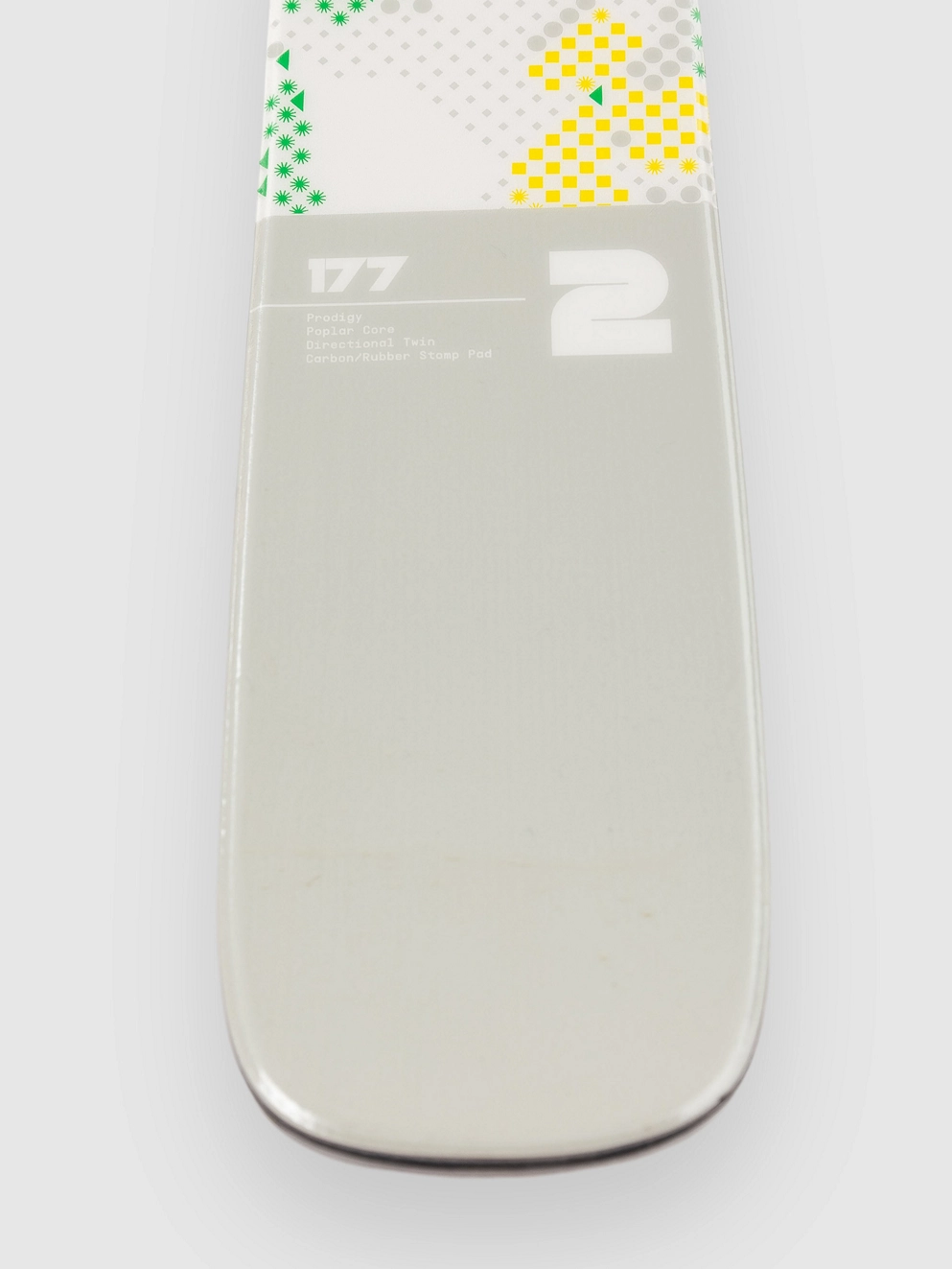 Faction X Blue Tomato Prodigy 2 Edelweiss 2025 Skis uni