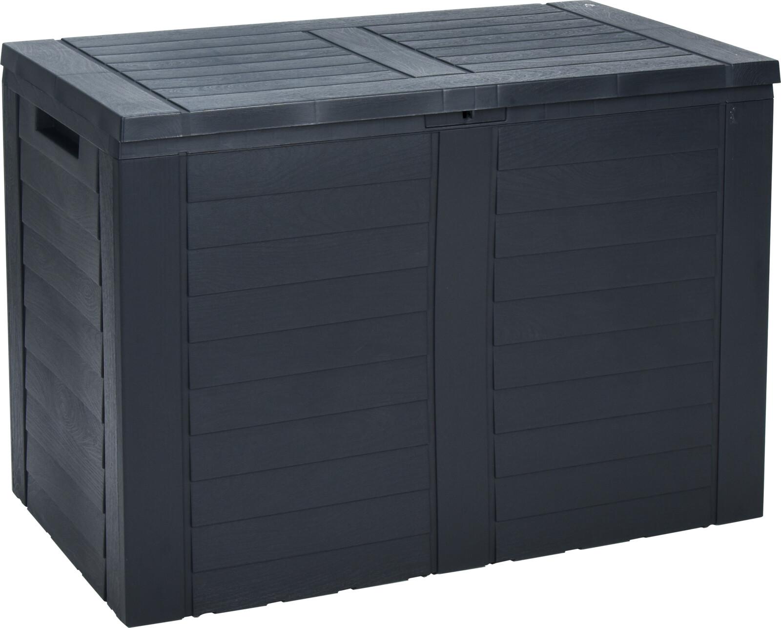 COFFRE PLASTIQUE 170L