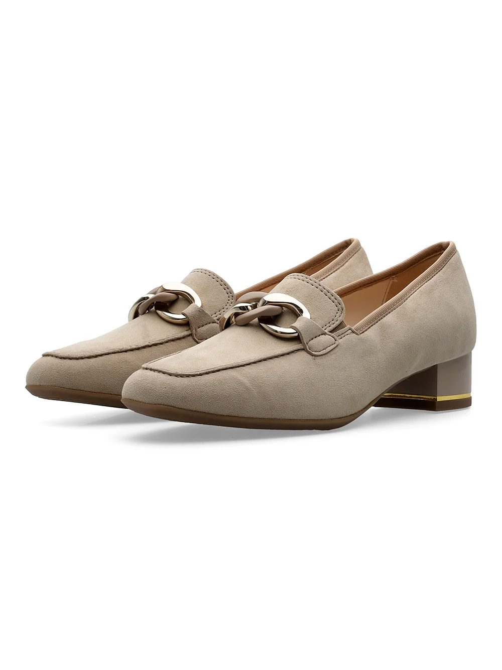 Pumps Graz sand