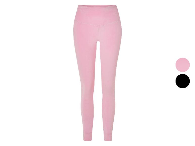 Velours dames legging