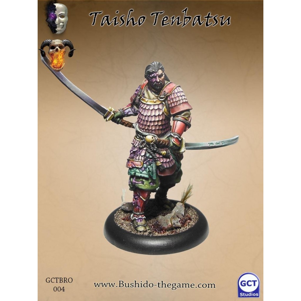 Bushido - Multi Factions - Taisho Tenbatsu