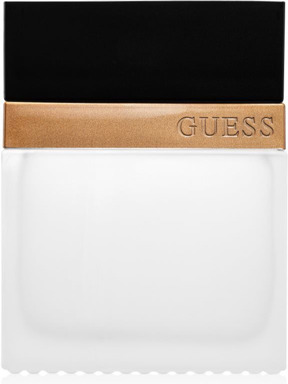 Guess Seductive Homme Noir Aftershave lotion 100 ml