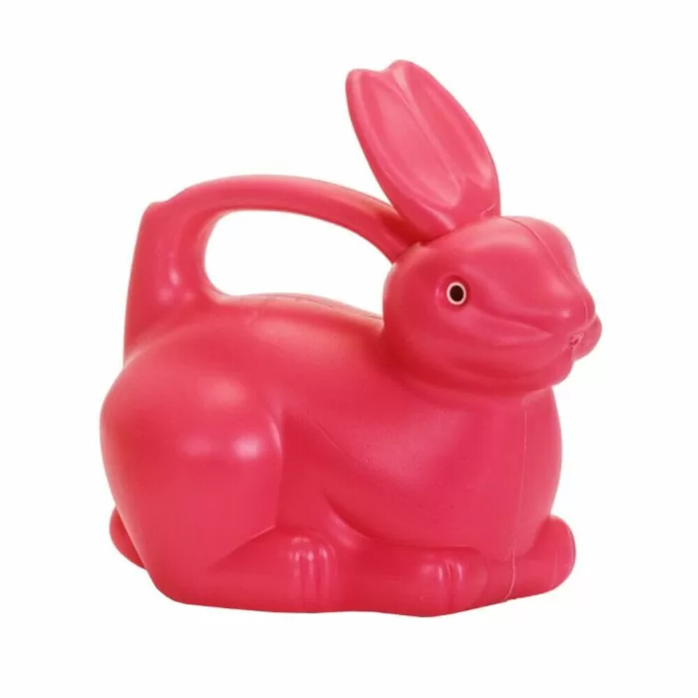 Talentools Kindergieter Konijn 1,8 Liter Rood
